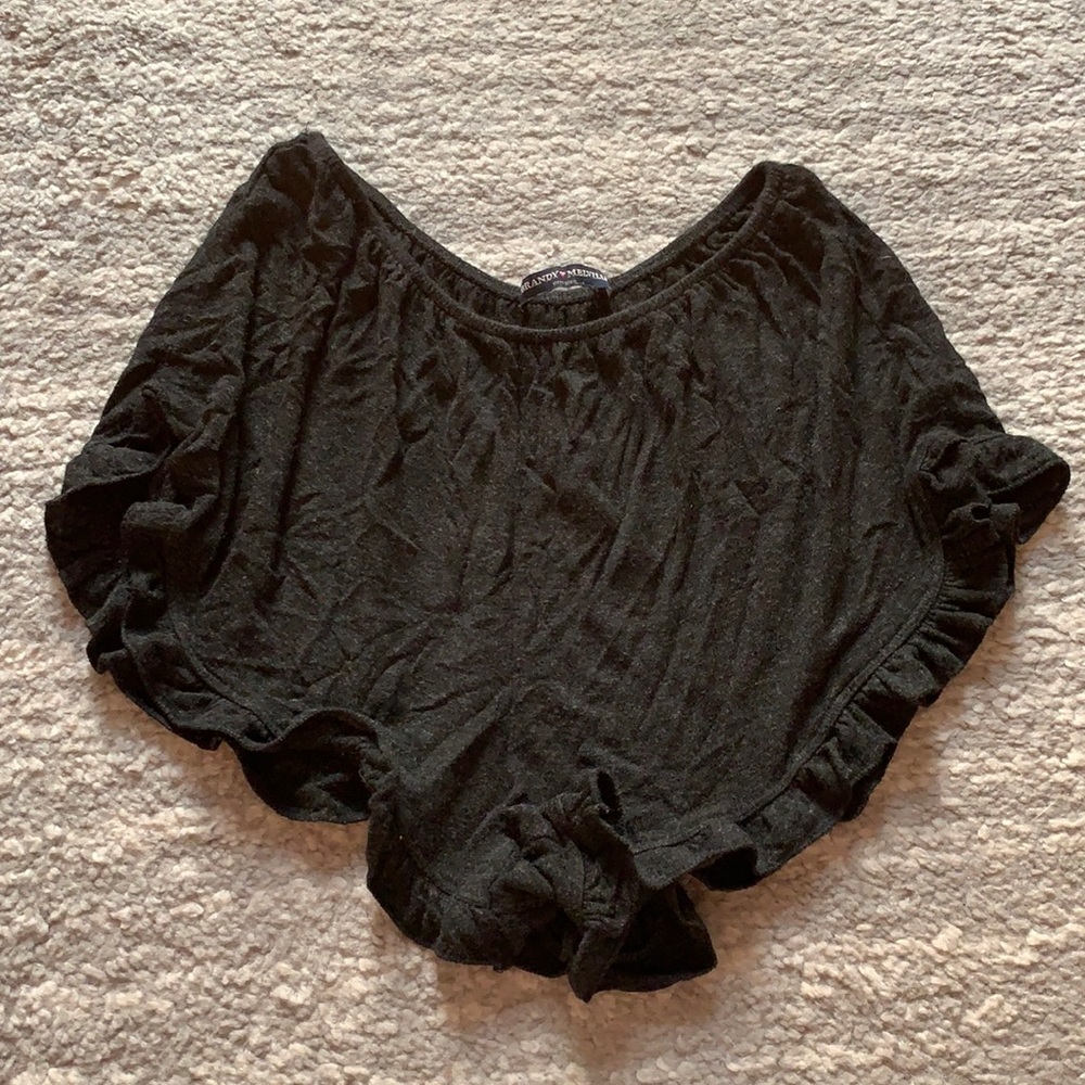 Brandy Melville shorts jersey cotton